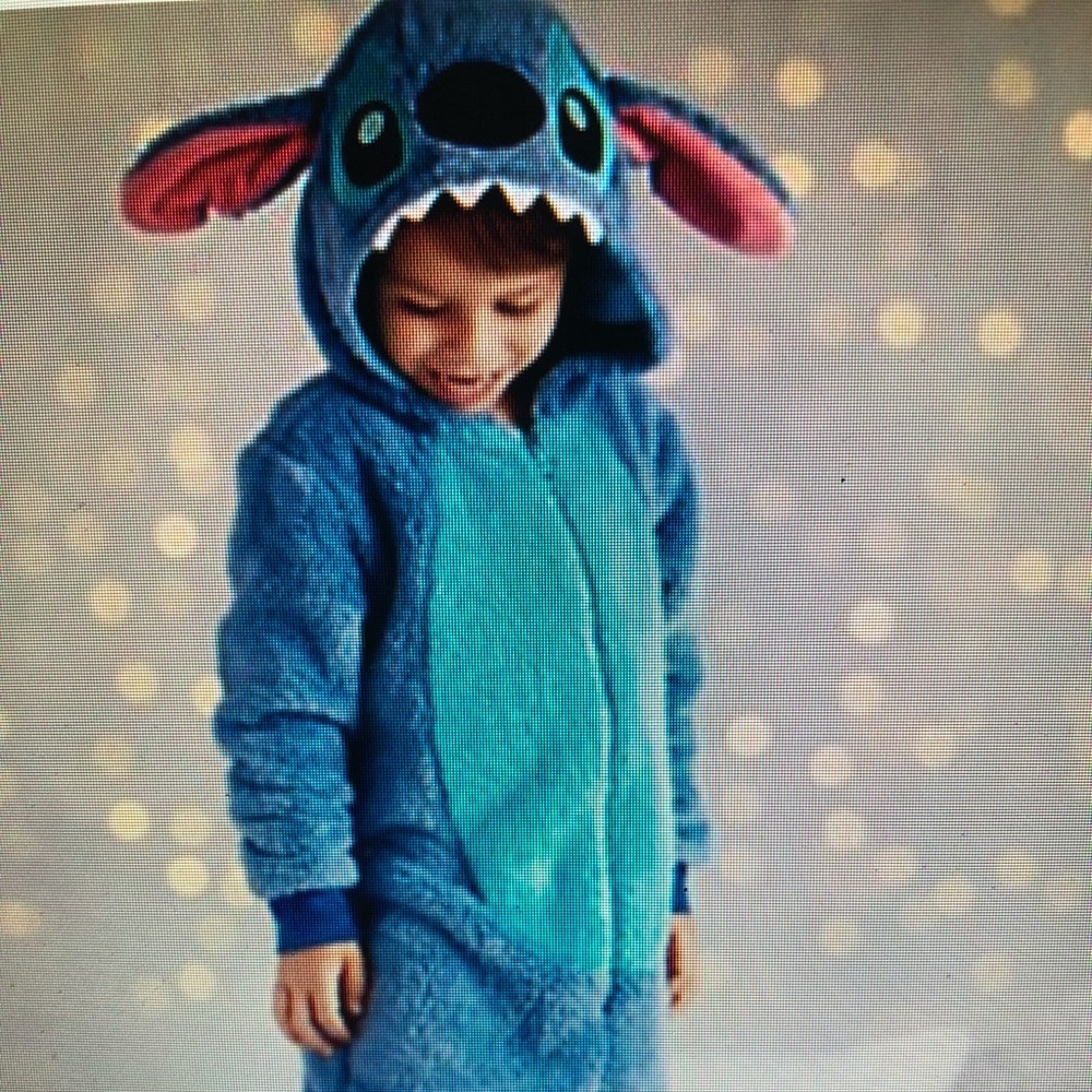 Disney Store Stitch Costume for Kids 5/6